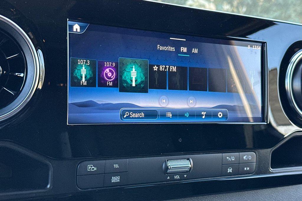 new 2025 Mercedes-Benz Sprinter 2500 car, priced at $61,844