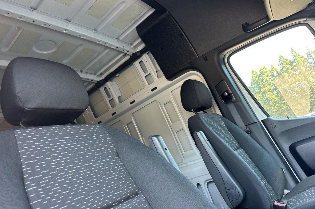 new 2025 Mercedes-Benz Sprinter 2500 car, priced at $61,844