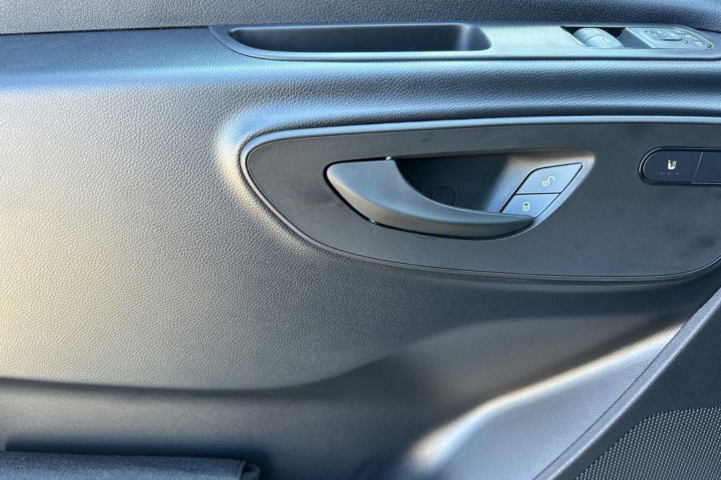 new 2025 Mercedes-Benz Sprinter 2500 car, priced at $61,844