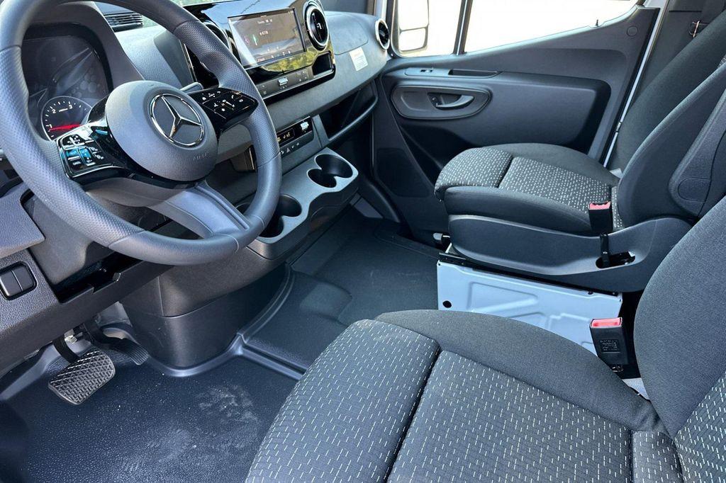 new 2025 Mercedes-Benz Sprinter 2500 car, priced at $61,844