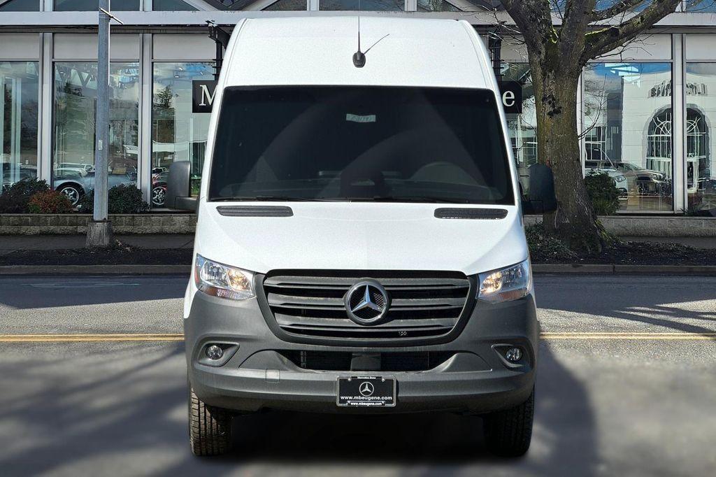 new 2025 Mercedes-Benz Sprinter 2500 car, priced at $61,844
