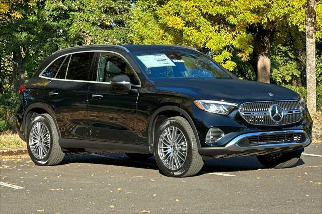 new 2025 Mercedes-Benz GLC 300 car, priced at $53,765