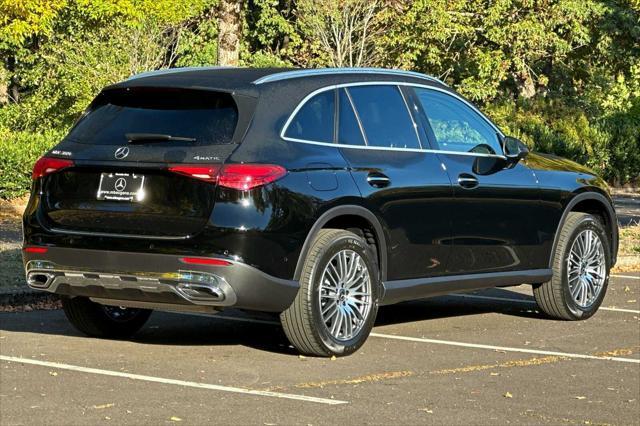 new 2025 Mercedes-Benz GLC 300 car, priced at $53,765