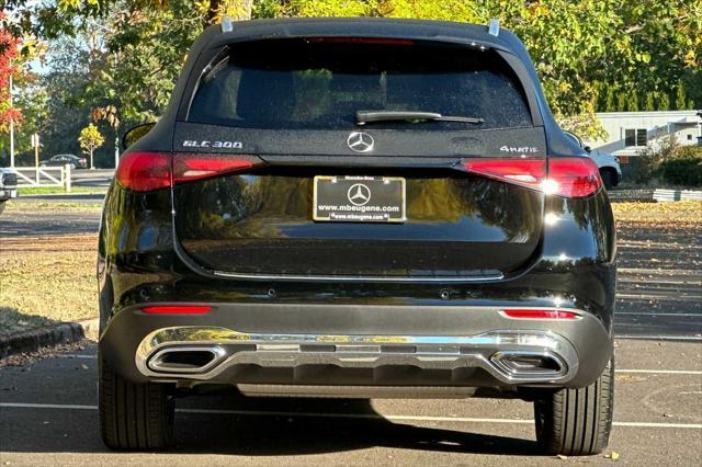 new 2025 Mercedes-Benz GLC 300 car, priced at $53,765