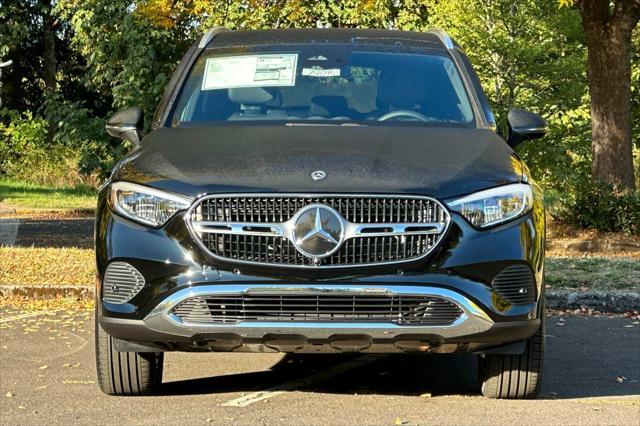 new 2025 Mercedes-Benz GLC 300 car, priced at $53,765