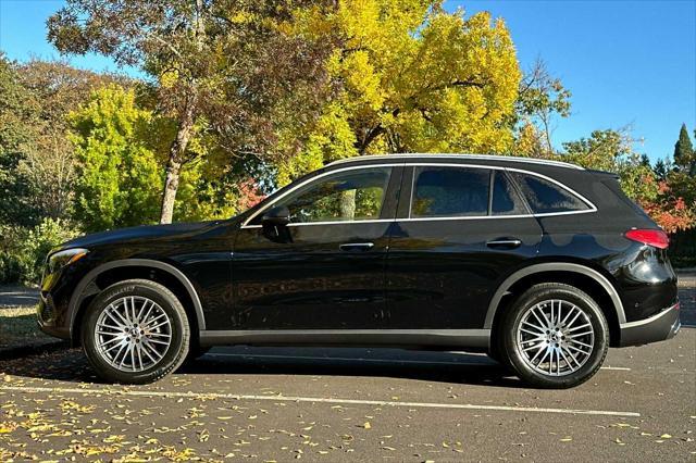 new 2025 Mercedes-Benz GLC 300 car, priced at $53,765