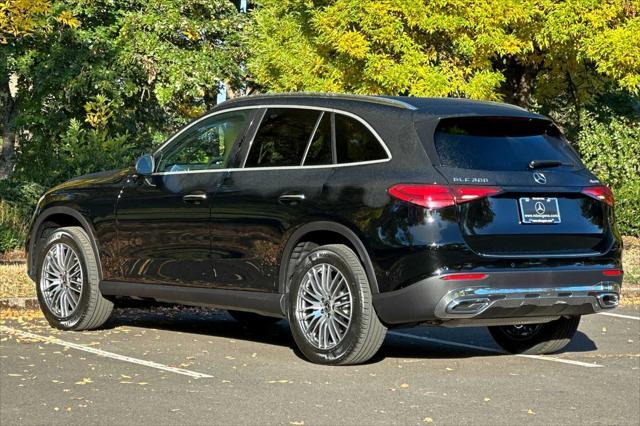 new 2025 Mercedes-Benz GLC 300 car, priced at $53,765