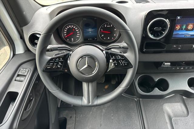 new 2025 Mercedes-Benz Sprinter 2500 car, priced at $63,462