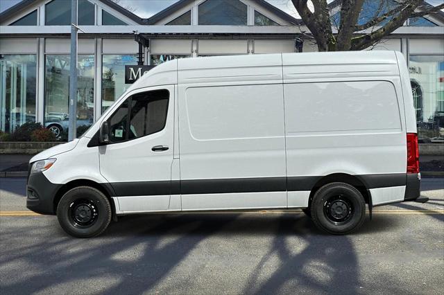 new 2025 Mercedes-Benz Sprinter 2500 car, priced at $63,462