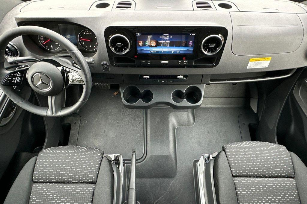 new 2025 Mercedes-Benz Sprinter 2500 car, priced at $63,462