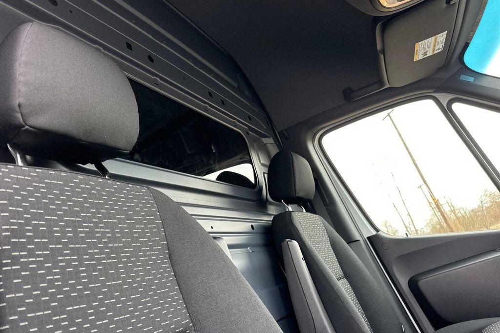 new 2025 Mercedes-Benz Sprinter 2500 car, priced at $63,462