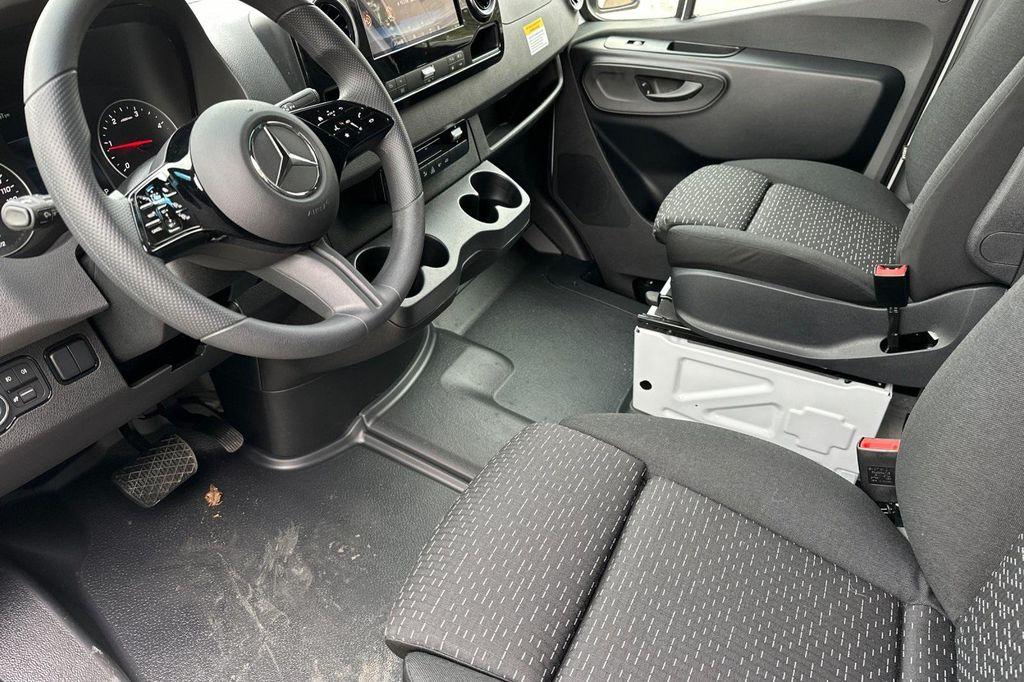 new 2025 Mercedes-Benz Sprinter 2500 car, priced at $63,462