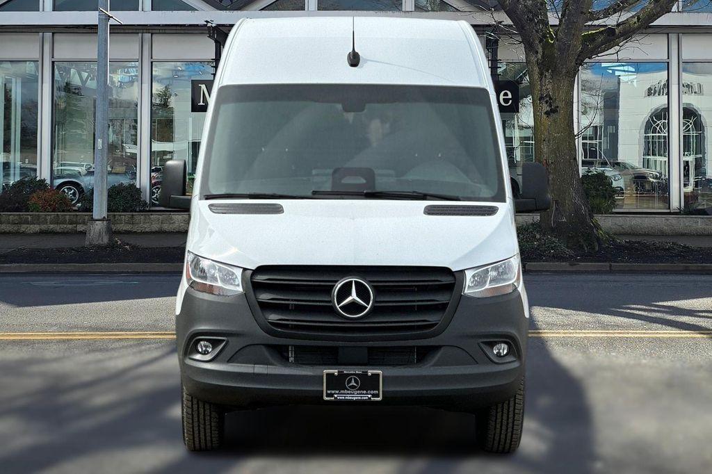 new 2025 Mercedes-Benz Sprinter 2500 car, priced at $63,462