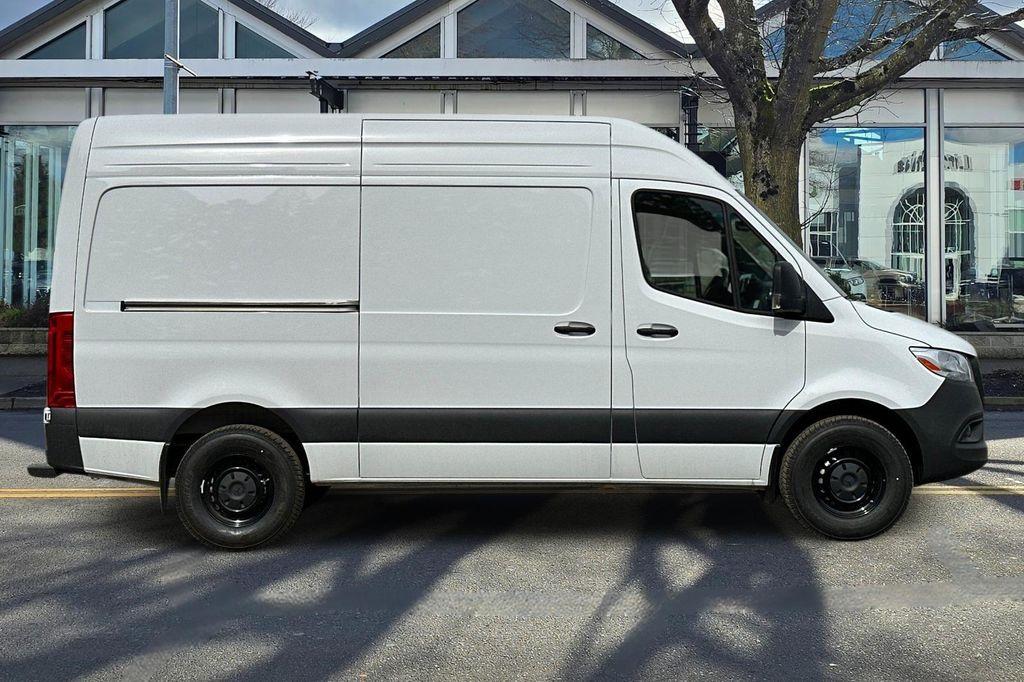 new 2025 Mercedes-Benz Sprinter 2500 car, priced at $63,462