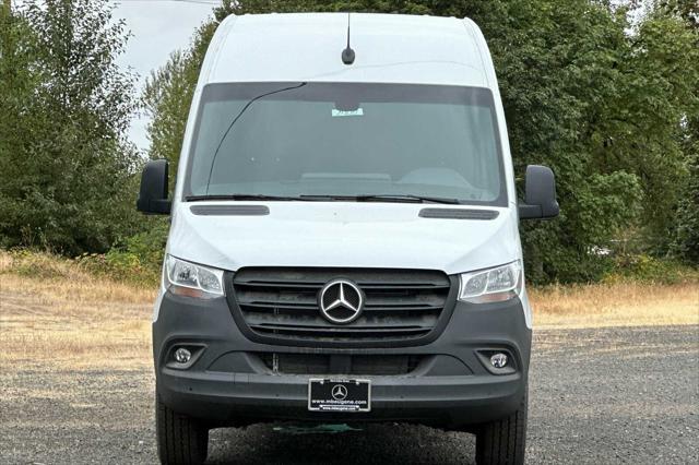 new 2024 Mercedes-Benz Sprinter 2500 car, priced at $63,202