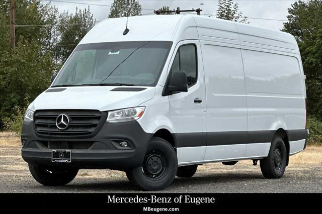 new 2024 Mercedes-Benz Sprinter 2500 car, priced at $63,202