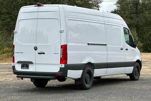 new 2024 Mercedes-Benz Sprinter 2500 car, priced at $63,202