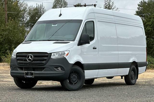 new 2024 Mercedes-Benz Sprinter 2500 car, priced at $63,202