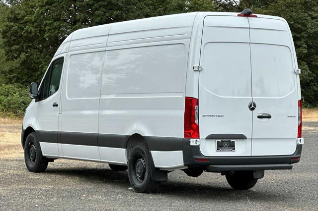 new 2024 Mercedes-Benz Sprinter 2500 car, priced at $63,202