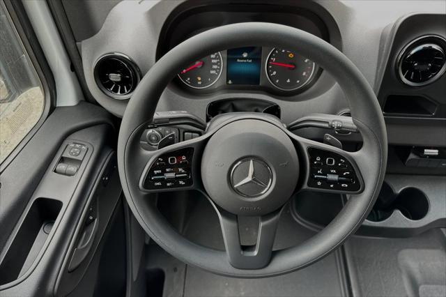 new 2024 Mercedes-Benz Sprinter 2500 car, priced at $63,202