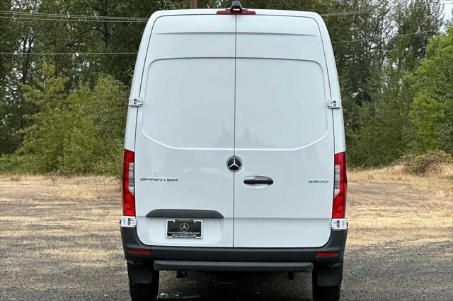 new 2024 Mercedes-Benz Sprinter 2500 car, priced at $63,202