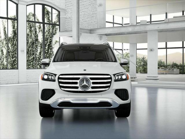 new 2025 Mercedes-Benz GLS 450 car, priced at $96,295