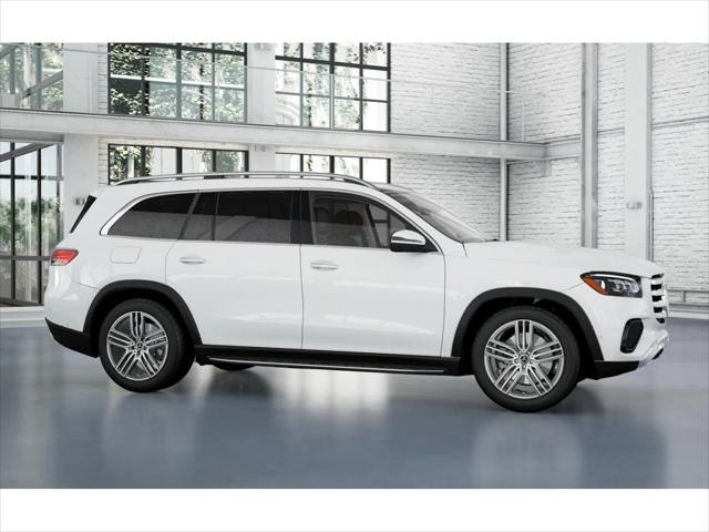 new 2025 Mercedes-Benz GLS 450 car, priced at $96,295