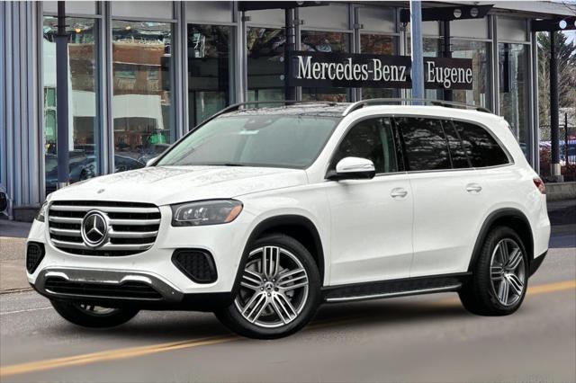 new 2025 Mercedes-Benz GLS 450 car, priced at $96,295