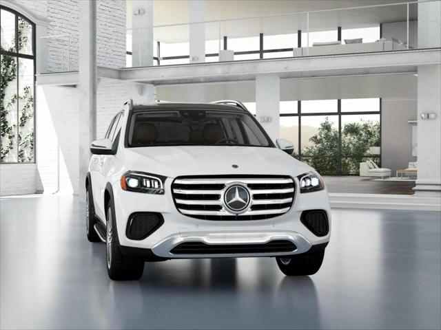 new 2025 Mercedes-Benz GLS 450 car, priced at $96,295