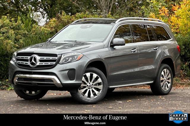 used 2019 Mercedes-Benz GLS 450 car, priced at $35,995