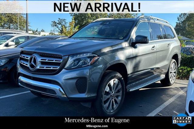 used 2019 Mercedes-Benz GLS 450 car, priced at $35,995