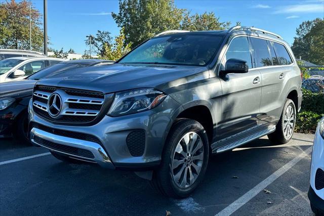 used 2019 Mercedes-Benz GLS 450 car, priced at $35,995