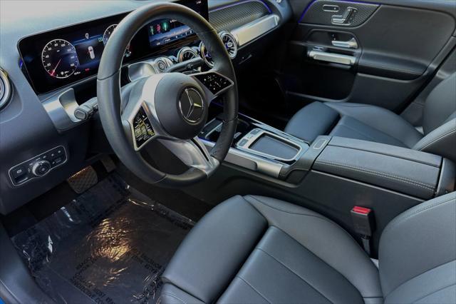 used 2024 Mercedes-Benz GLB 250 car, priced at $47,995