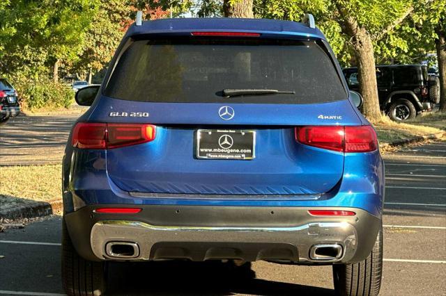 used 2024 Mercedes-Benz GLB 250 car, priced at $47,995