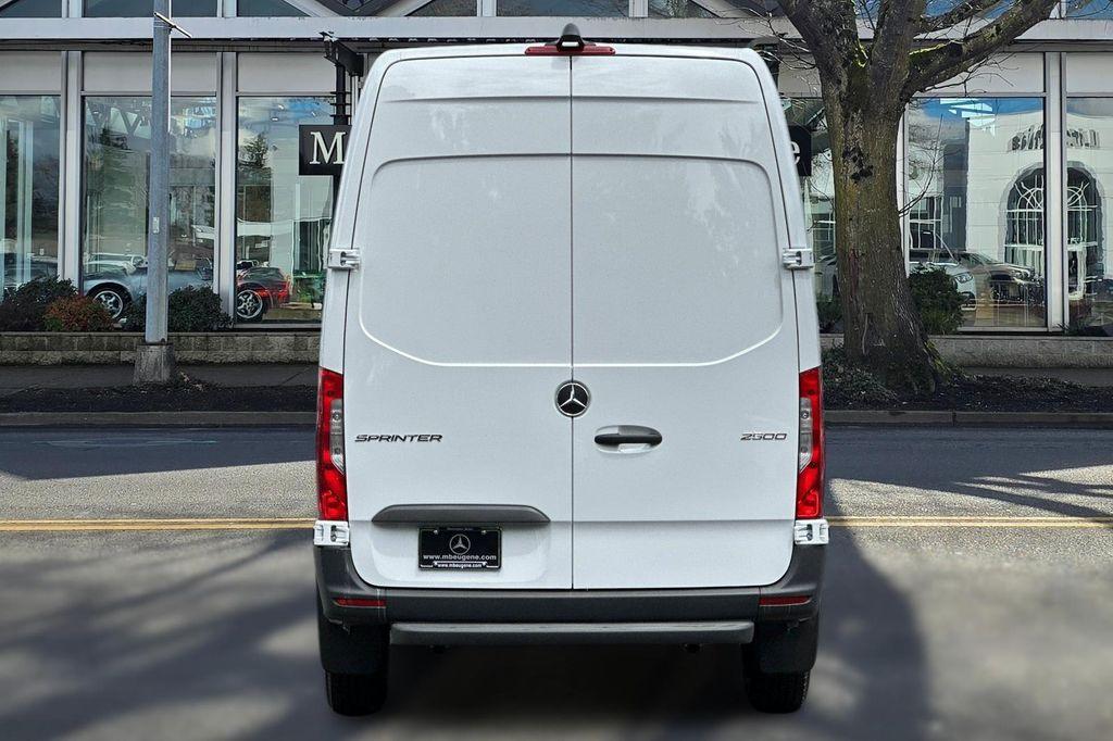 new 2025 Mercedes-Benz Sprinter 2500 car, priced at $62,766