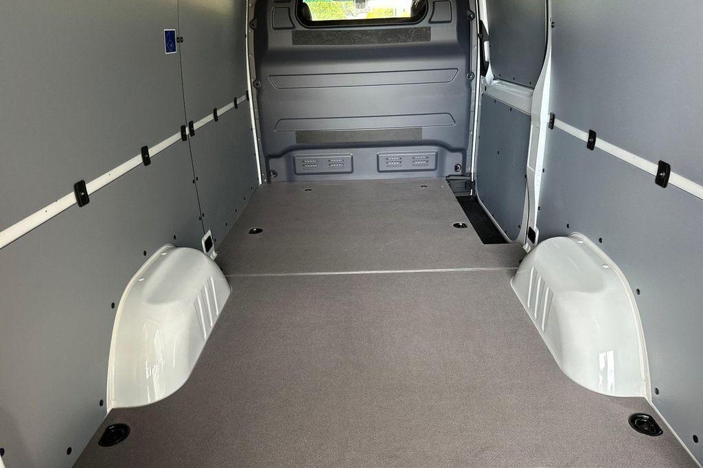 new 2025 Mercedes-Benz Sprinter 2500 car, priced at $62,766