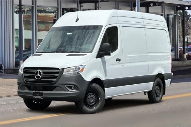 new 2025 Mercedes-Benz Sprinter 2500 car, priced at $62,766