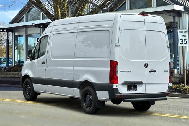 new 2025 Mercedes-Benz Sprinter 2500 car, priced at $62,766
