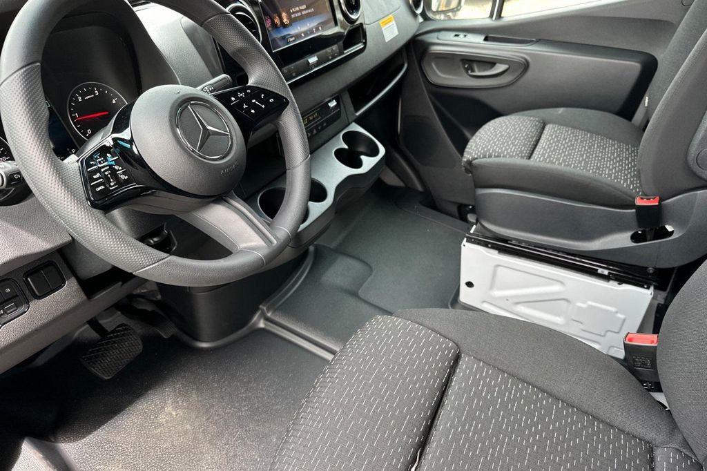new 2025 Mercedes-Benz Sprinter 2500 car, priced at $62,766