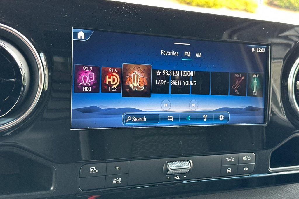 new 2025 Mercedes-Benz Sprinter 2500 car, priced at $62,766