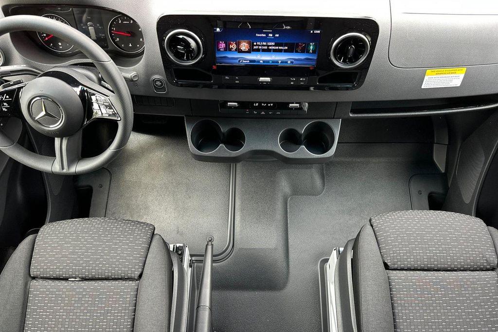 new 2025 Mercedes-Benz Sprinter 2500 car, priced at $62,766