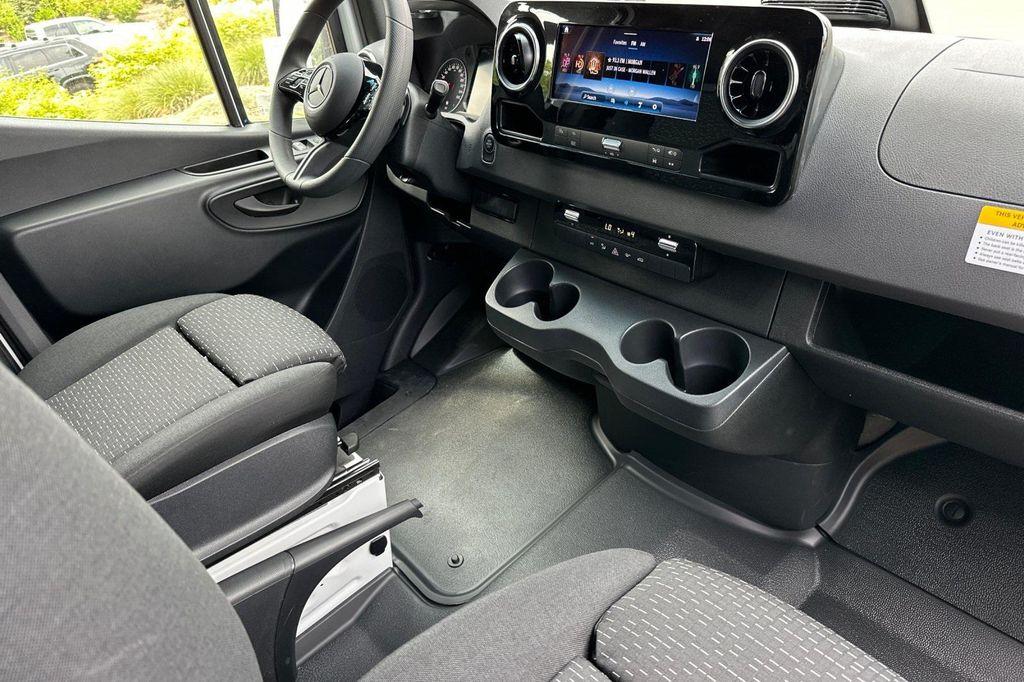 new 2025 Mercedes-Benz Sprinter 2500 car, priced at $62,766