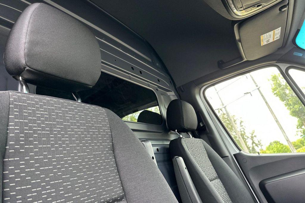 new 2025 Mercedes-Benz Sprinter 2500 car, priced at $62,766