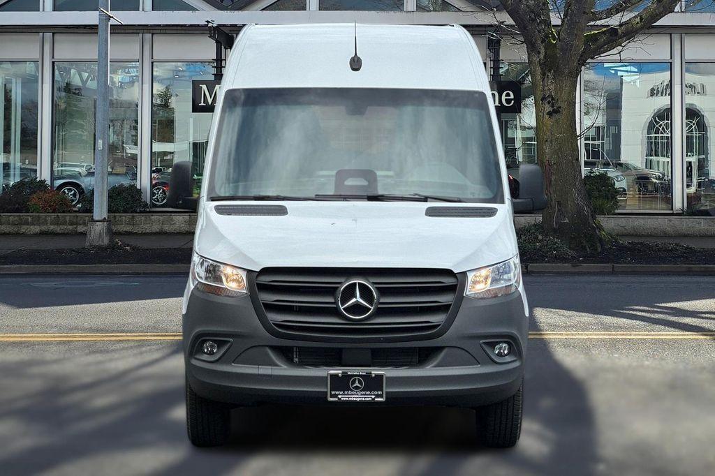 new 2025 Mercedes-Benz Sprinter 2500 car, priced at $62,766