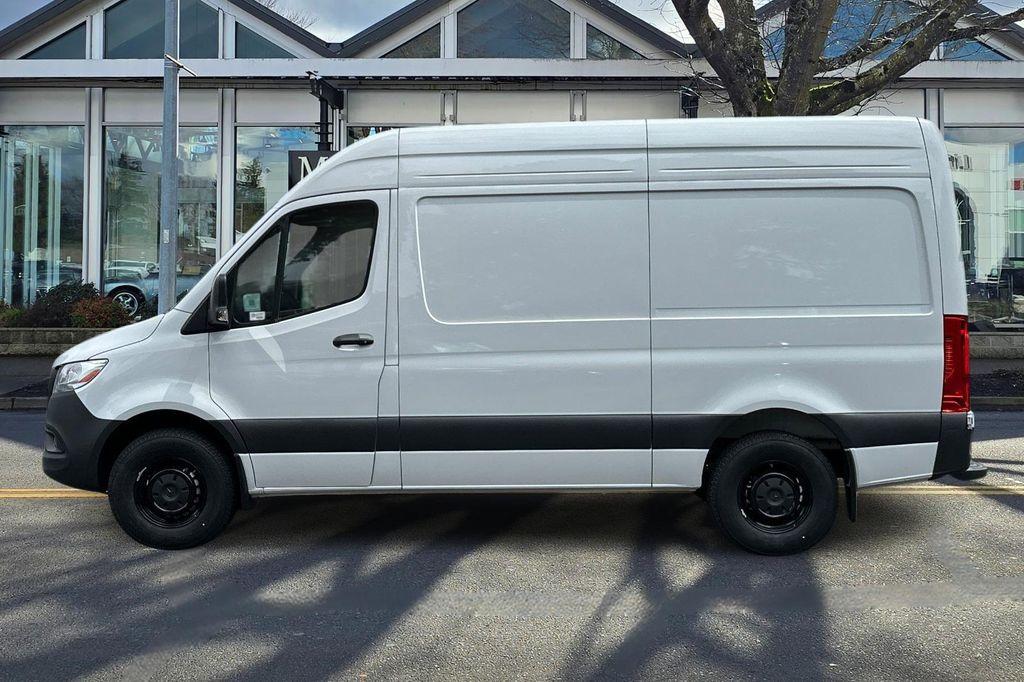 new 2025 Mercedes-Benz Sprinter 2500 car, priced at $62,766