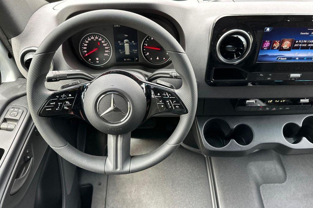 new 2025 Mercedes-Benz Sprinter 2500 car, priced at $62,766
