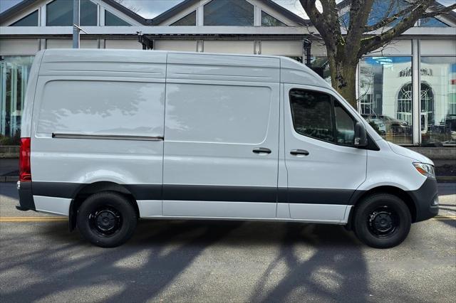 new 2025 Mercedes-Benz Sprinter 2500 car, priced at $62,766