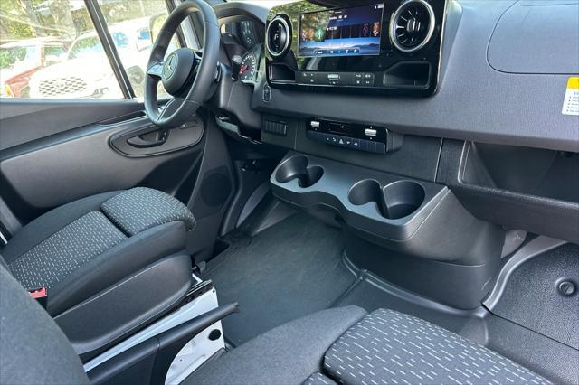 new 2025 Mercedes-Benz Sprinter 2500 car, priced at $59,870