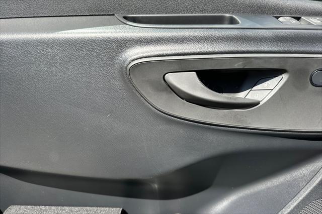 new 2025 Mercedes-Benz Sprinter 2500 car, priced at $59,870