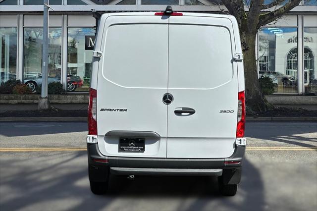 new 2025 Mercedes-Benz Sprinter 2500 car, priced at $59,870